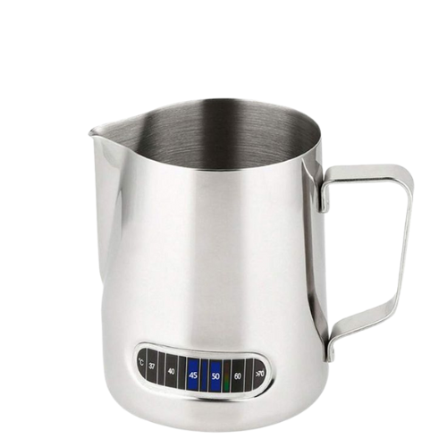 350 ml Milk Frothing Pitcher with Themomeater